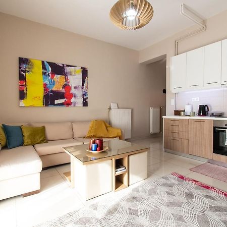 Athens Innova Apartment II ภายนอก รูปภาพ