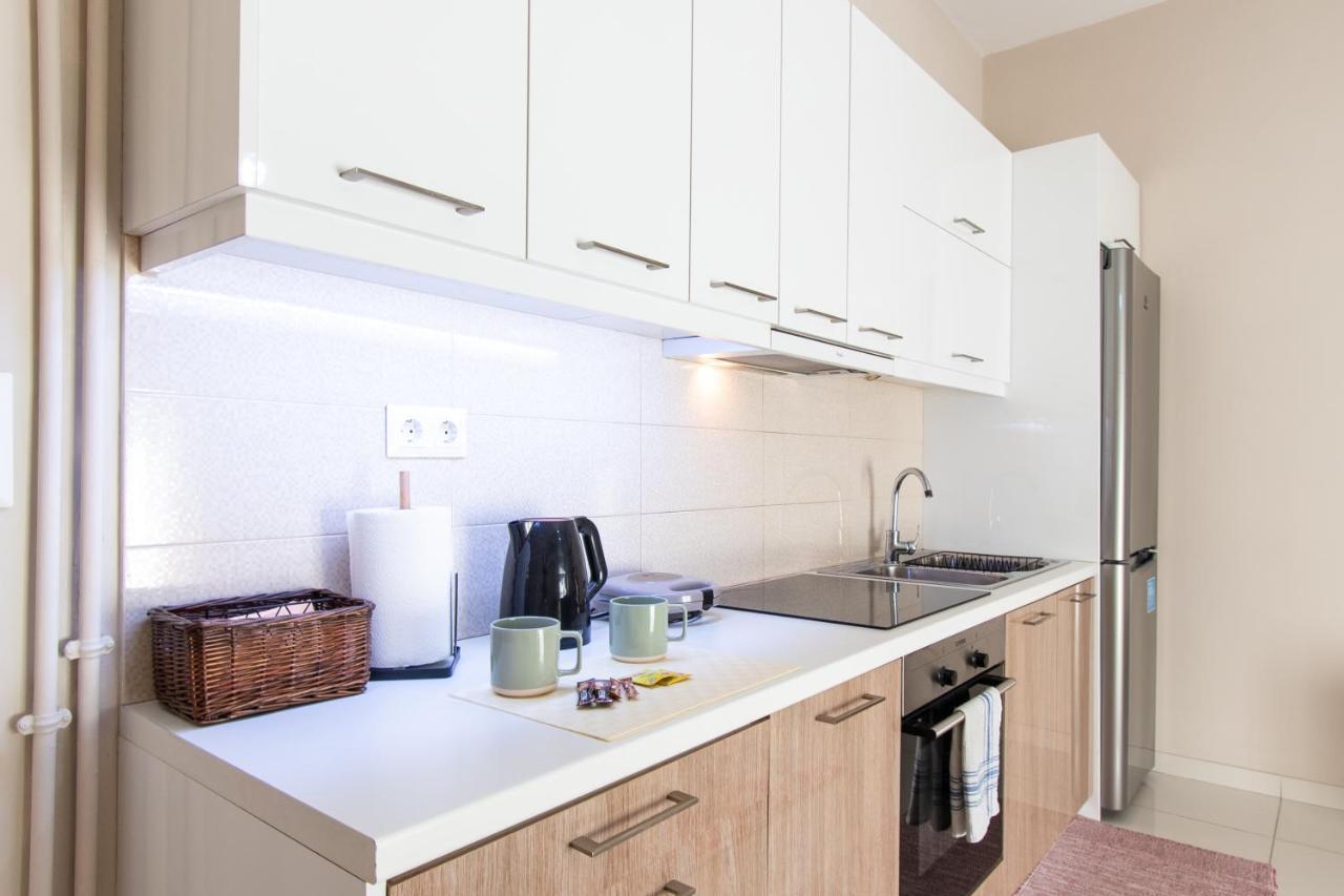 Athens Innova Apartment II ภายนอก รูปภาพ