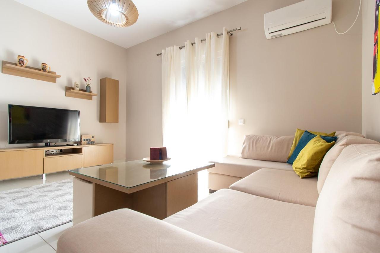 Athens Innova Apartment II ภายนอก รูปภาพ