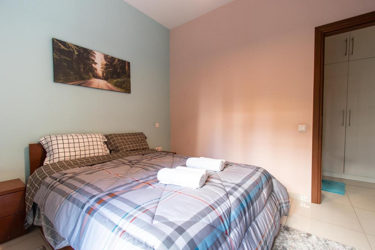 Athens Innova Apartment II ภายนอก รูปภาพ