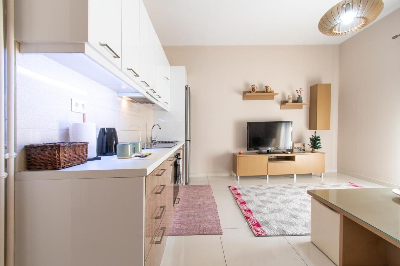 Athens Innova Apartment II ภายนอก รูปภาพ