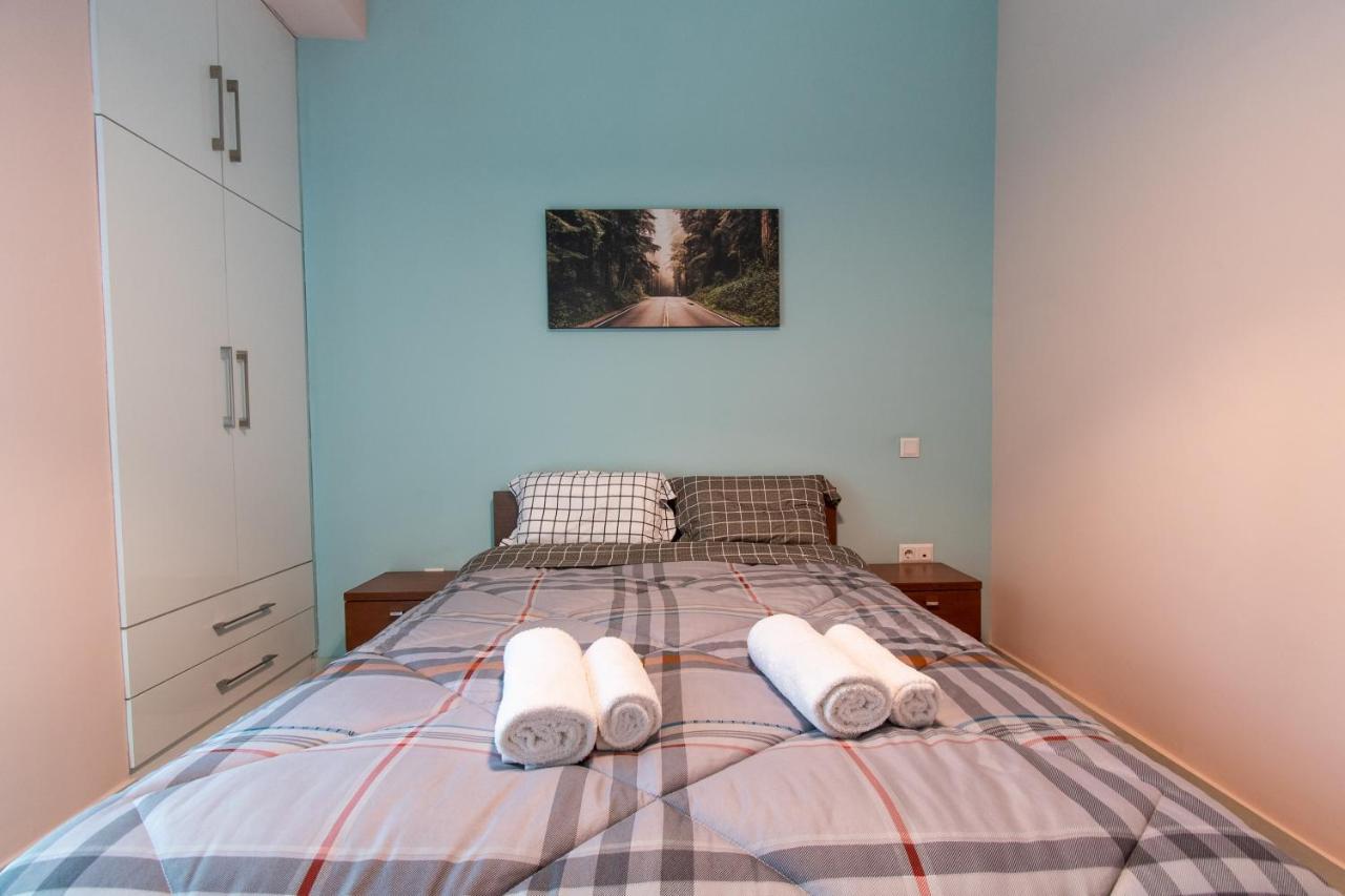 Athens Innova Apartment II ภายนอก รูปภาพ