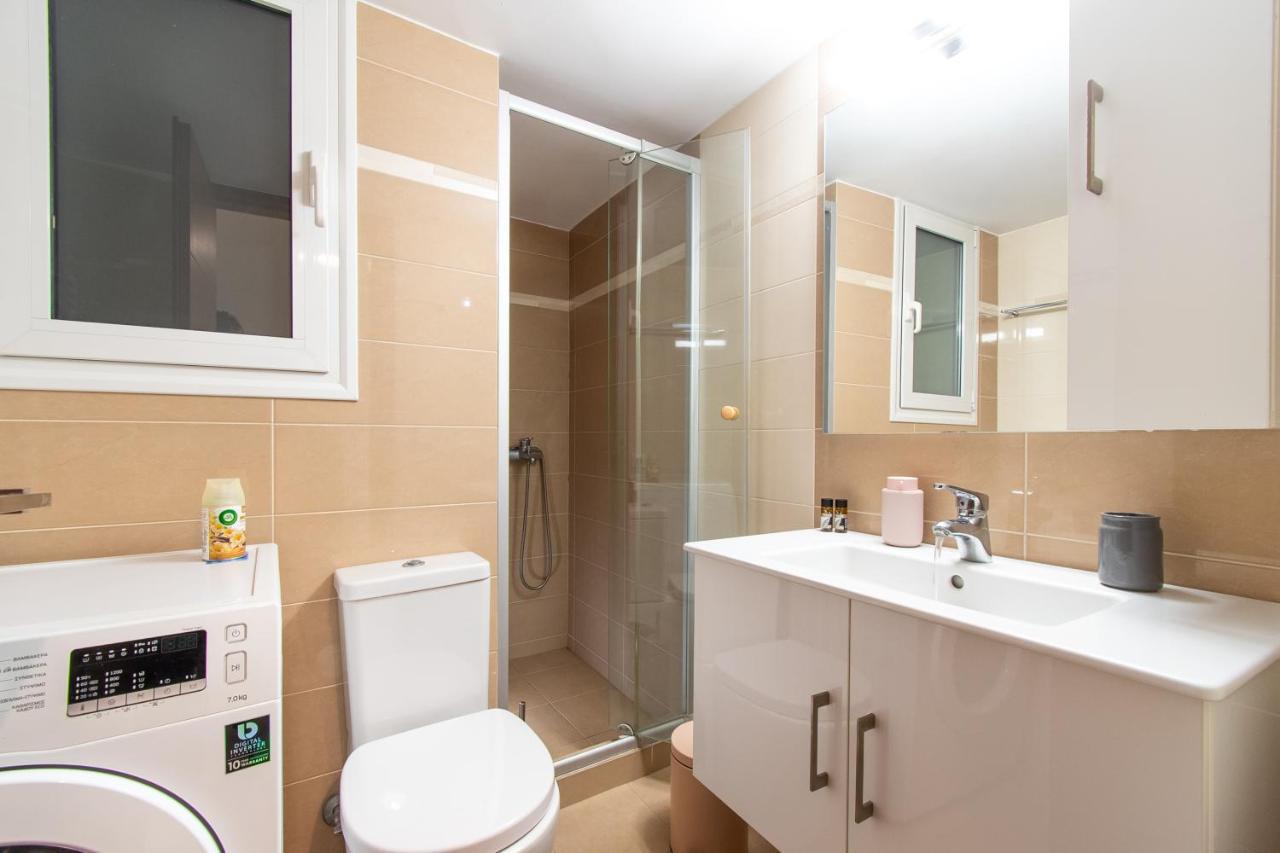 Athens Innova Apartment II ภายนอก รูปภาพ