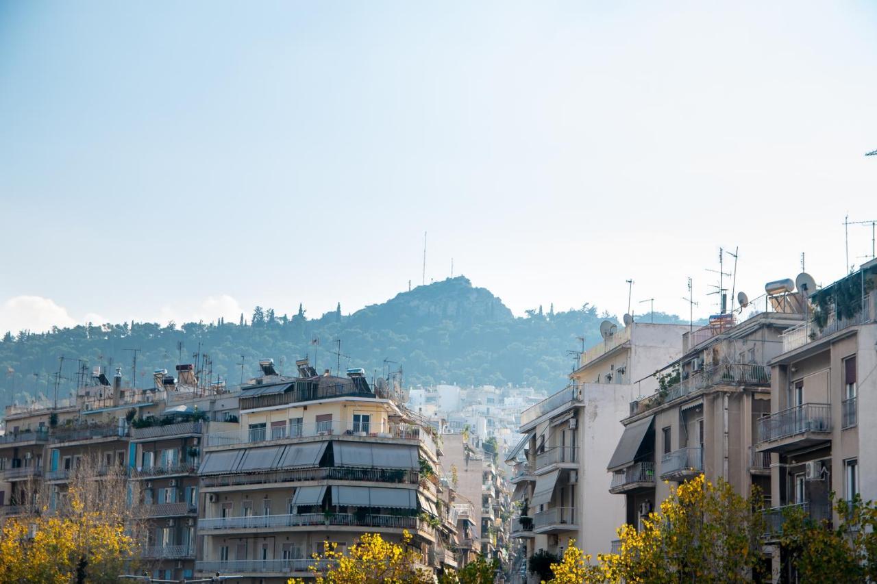 Athens Innova Apartment II ภายนอก รูปภาพ