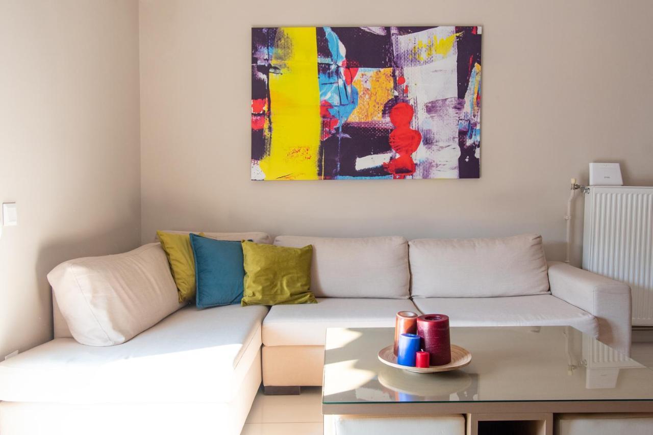 Athens Innova Apartment II ภายนอก รูปภาพ