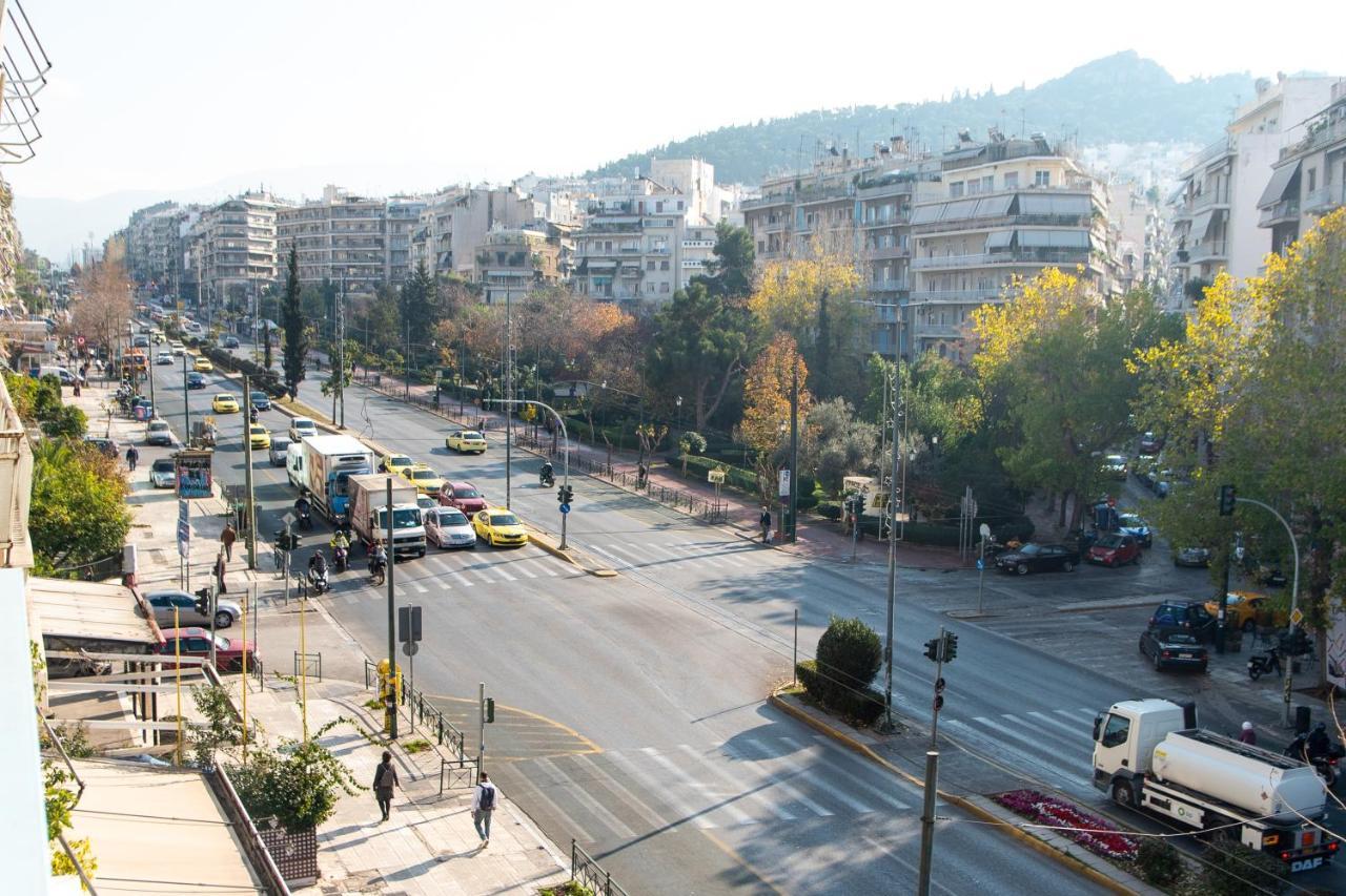Athens Innova Apartment II ภายนอก รูปภาพ