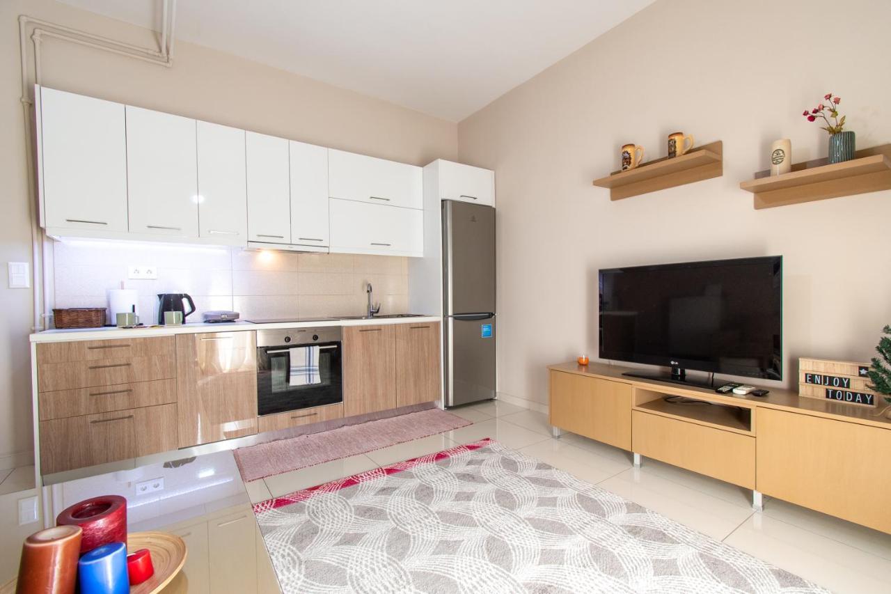 Athens Innova Apartment II ภายนอก รูปภาพ