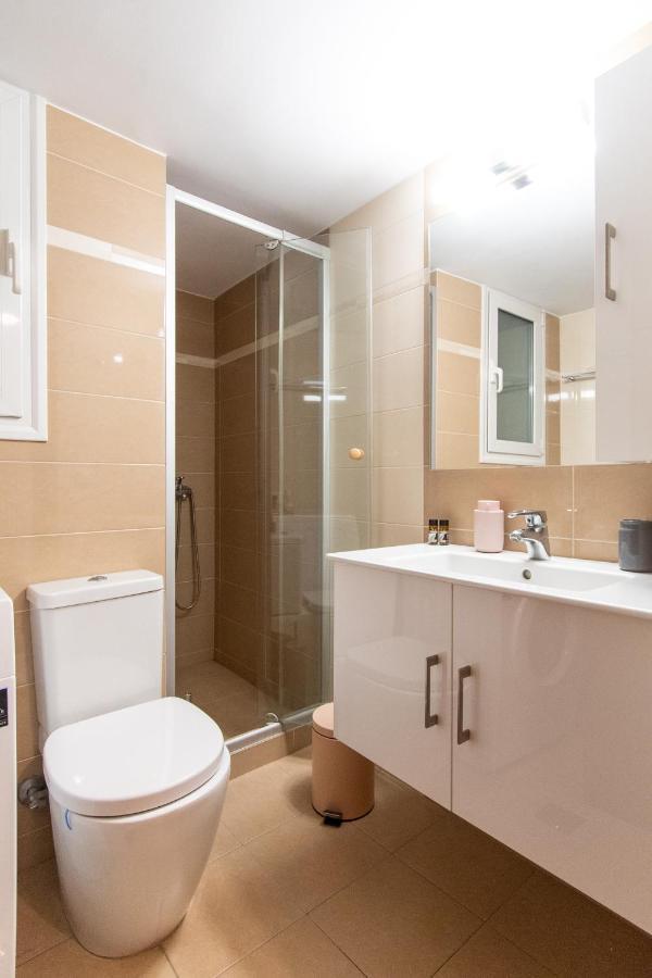 Athens Innova Apartment II ภายนอก รูปภาพ