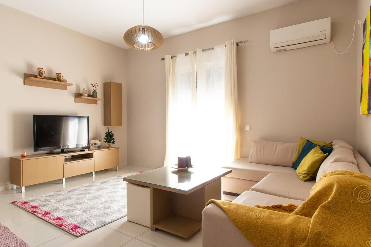 Athens Innova Apartment II ภายนอก รูปภาพ