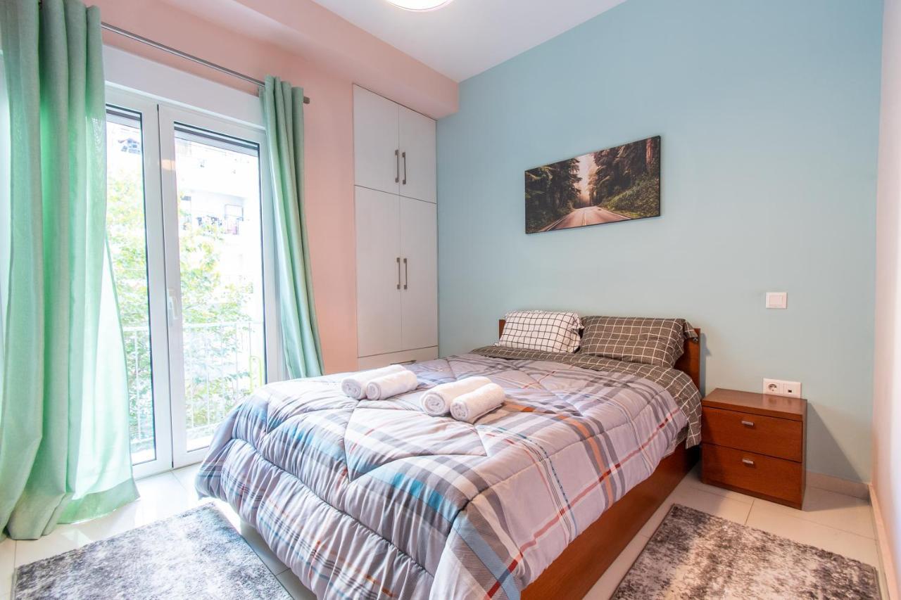 Athens Innova Apartment II ภายนอก รูปภาพ