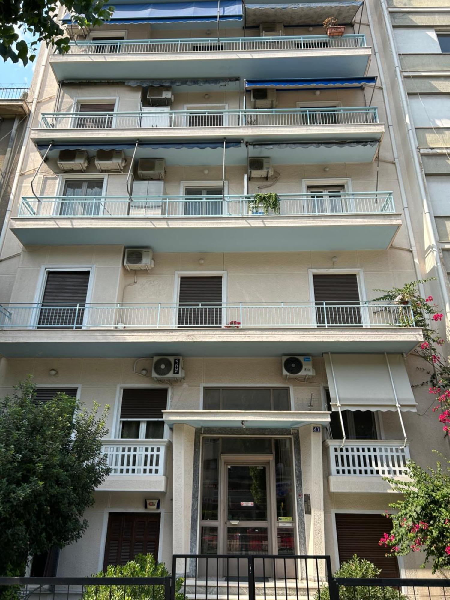 Athens Innova Apartment II ภายนอก รูปภาพ
